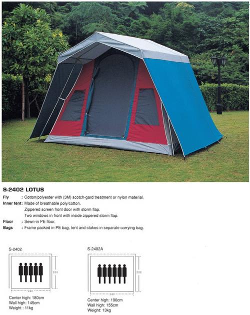 Tent